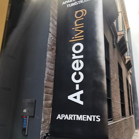 Fino Modern & Luxury Leilighet Sevilla Eksteriør bilde