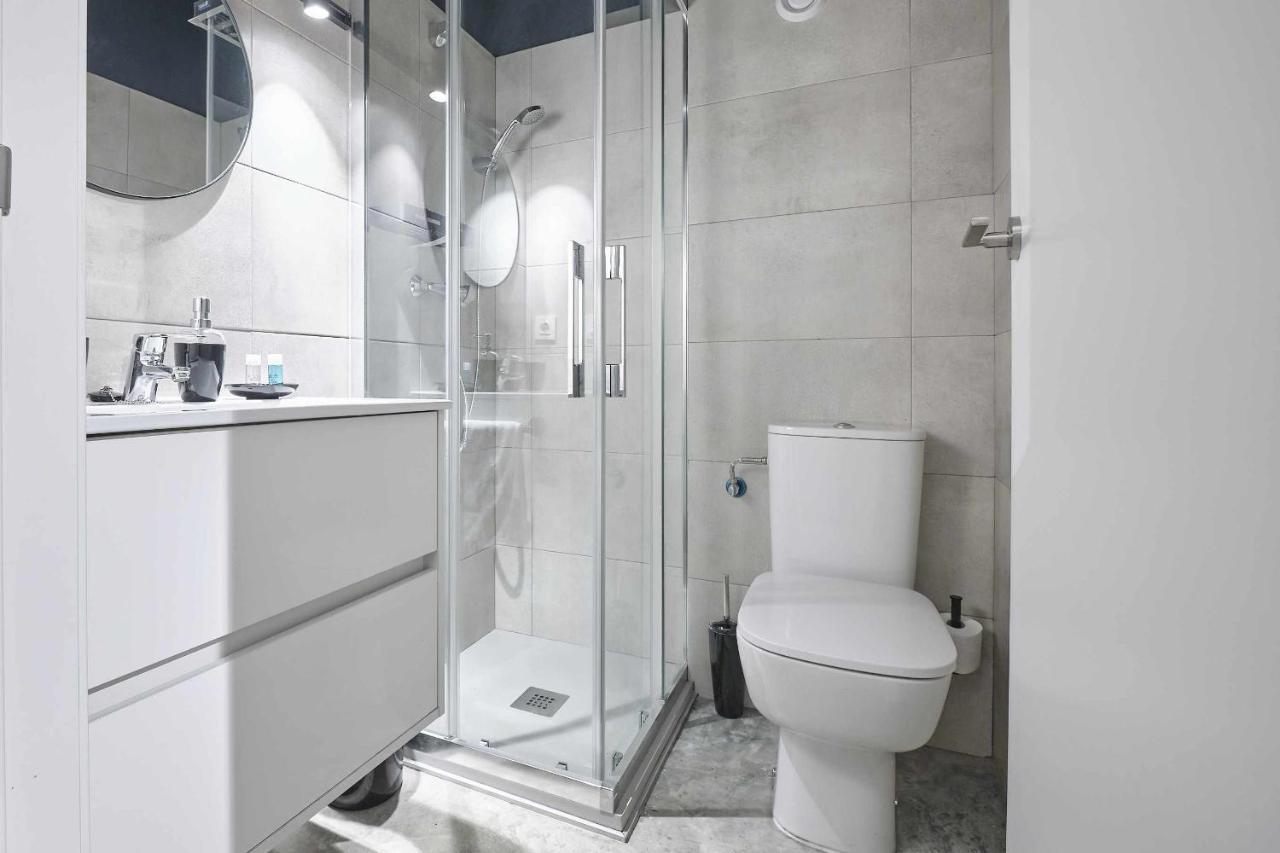 Fino Modern & Luxury Leilighet Sevilla Eksteriør bilde