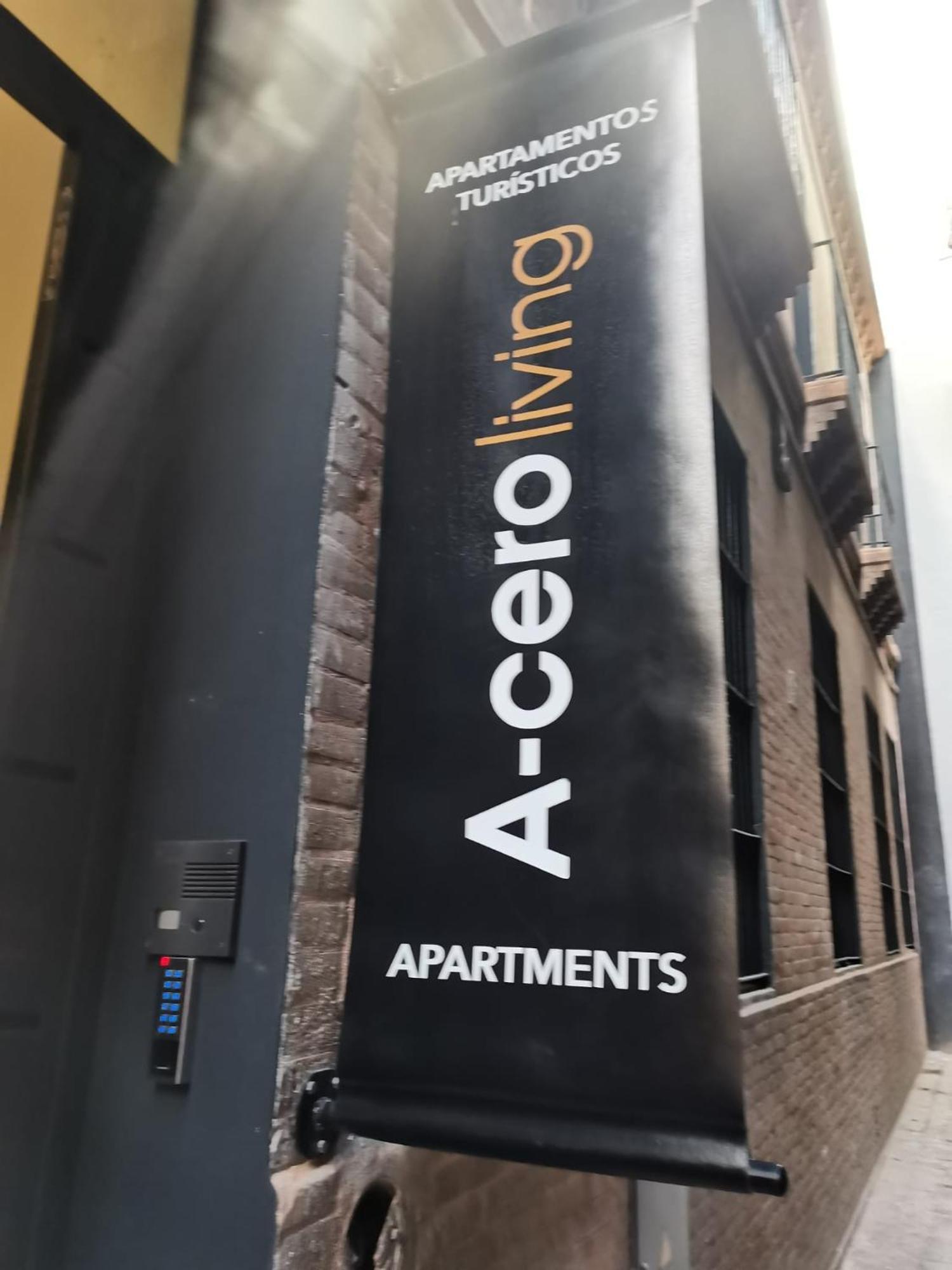Fino Modern & Luxury Leilighet Sevilla Eksteriør bilde