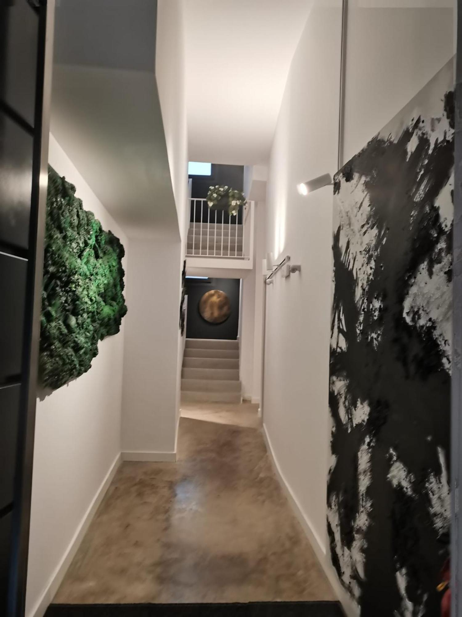Fino Modern & Luxury Leilighet Sevilla Eksteriør bilde